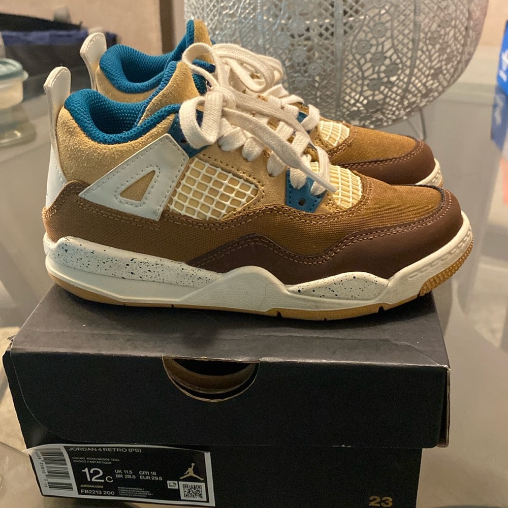 Jordan Retro 4
